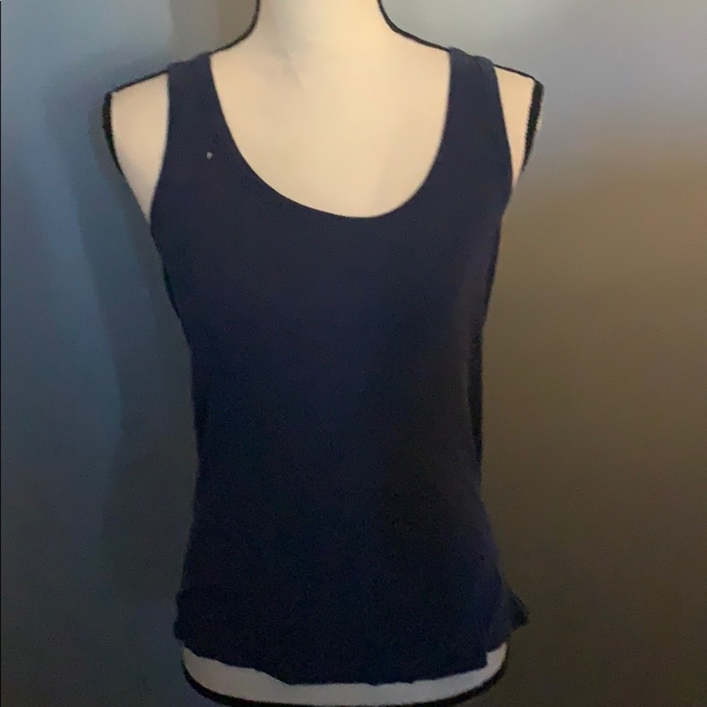 Gap tank